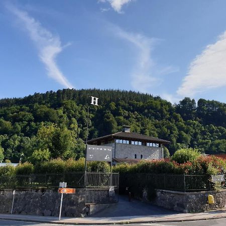 Larramendi Torrea Hotel Azkoitia Kültér fotó