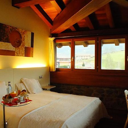 Larramendi Torrea Hotel Azkoitia Kültér fotó
