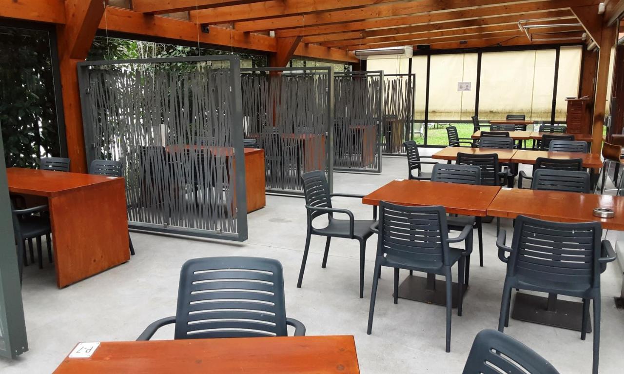 Larramendi Torrea Hotel Azkoitia Kültér fotó