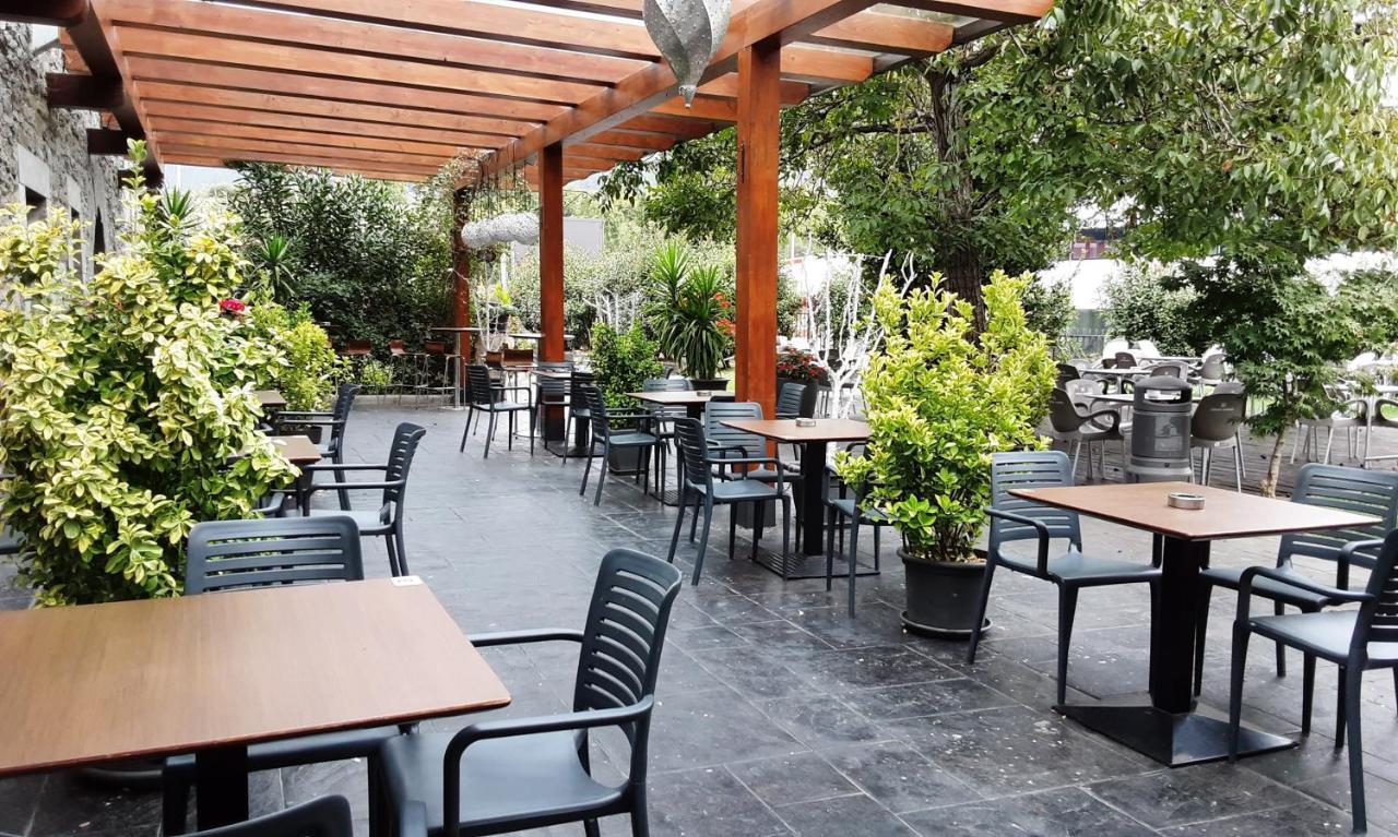 Larramendi Torrea Hotel Azkoitia Kültér fotó