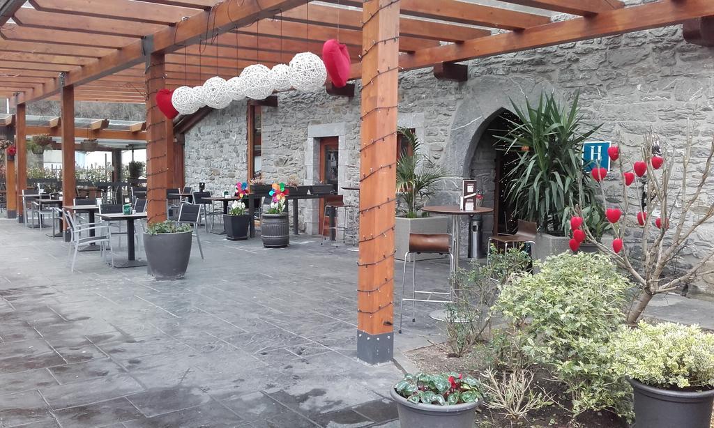 Larramendi Torrea Hotel Azkoitia Kültér fotó