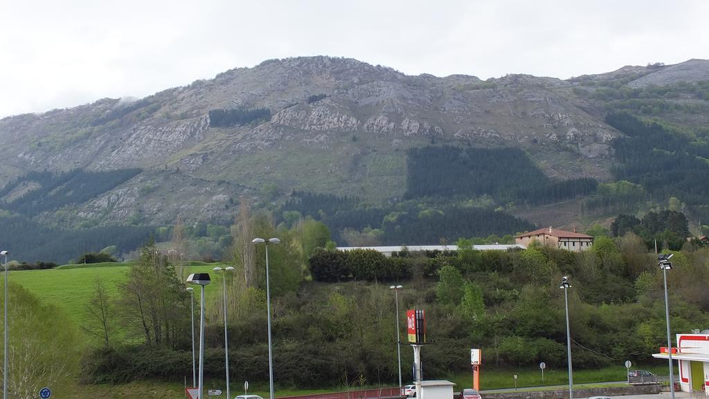 Larramendi Torrea Hotel Azkoitia Kültér fotó
